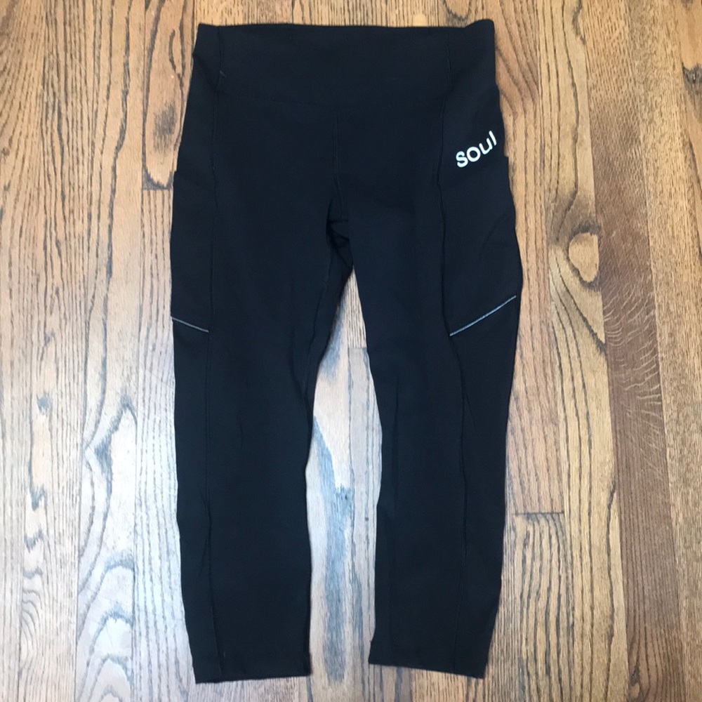 SoulCycle lululemon speed up tight Leggings!